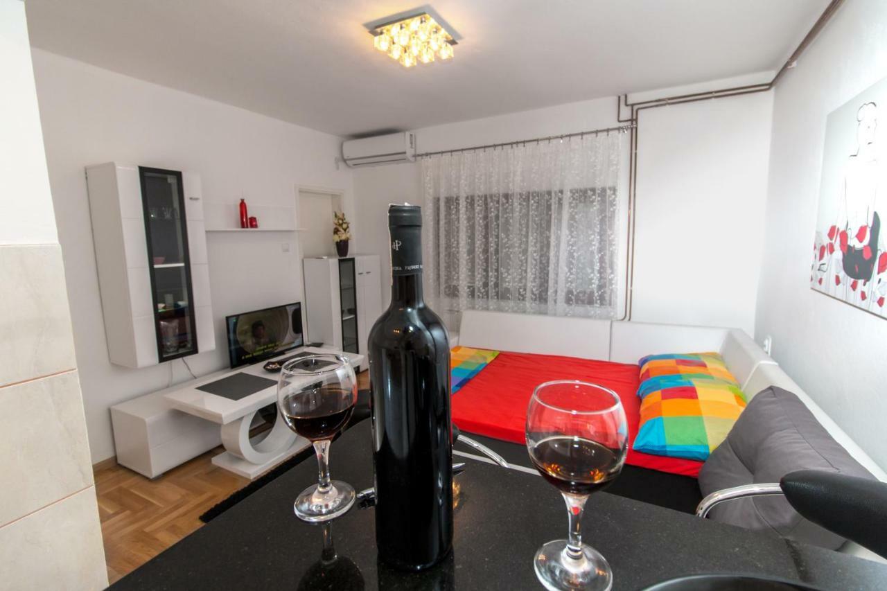 Apartman Draz Требинье Экстерьер фото
