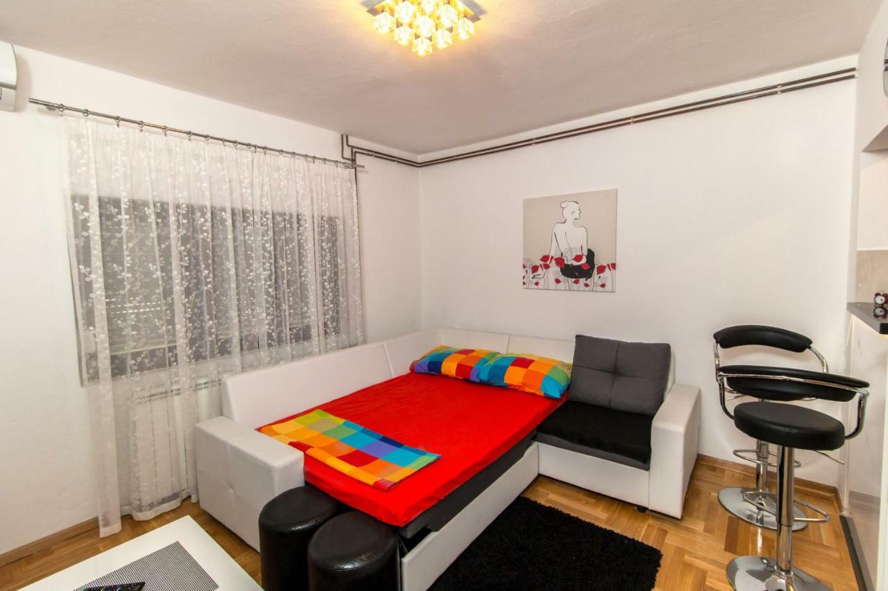 Apartman Draz Требинье Экстерьер фото