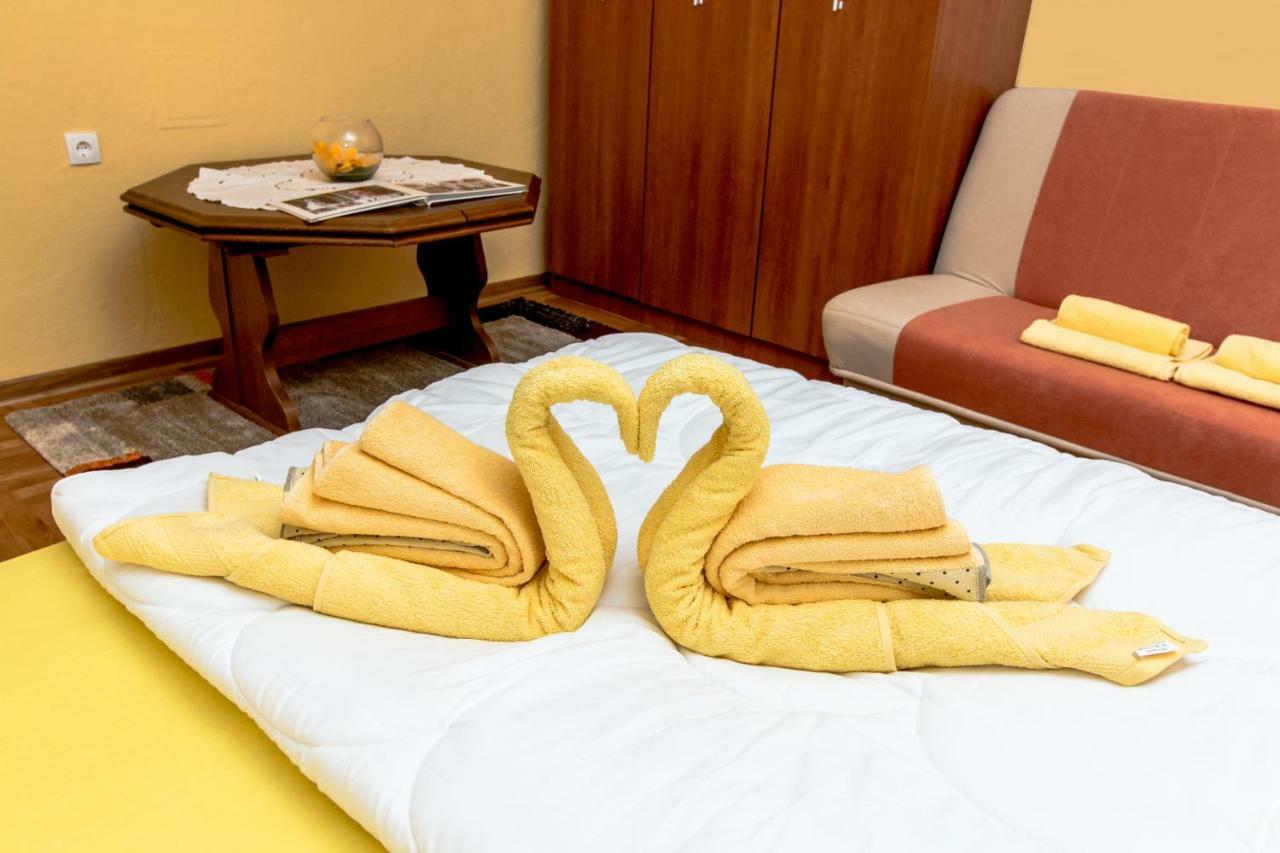 Apartman Draz Требинье Экстерьер фото