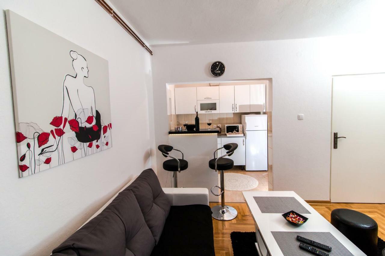 Apartman Draz Требинье Экстерьер фото