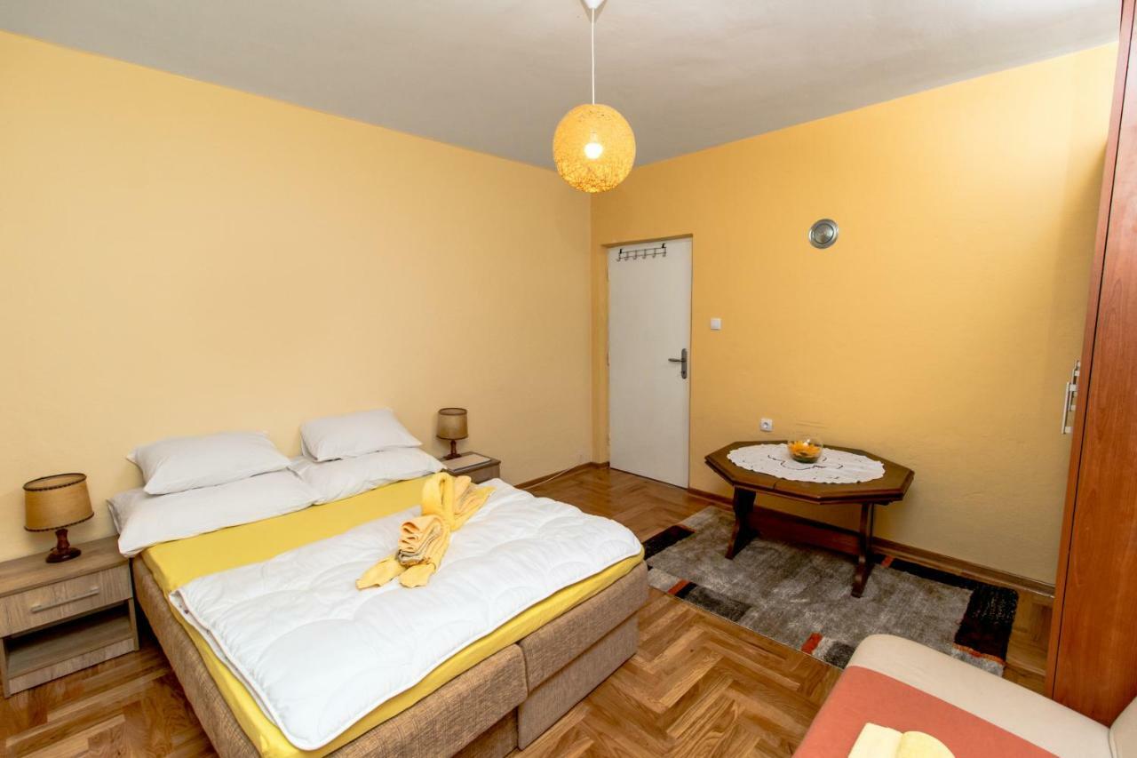 Apartman Draz Требинье Экстерьер фото