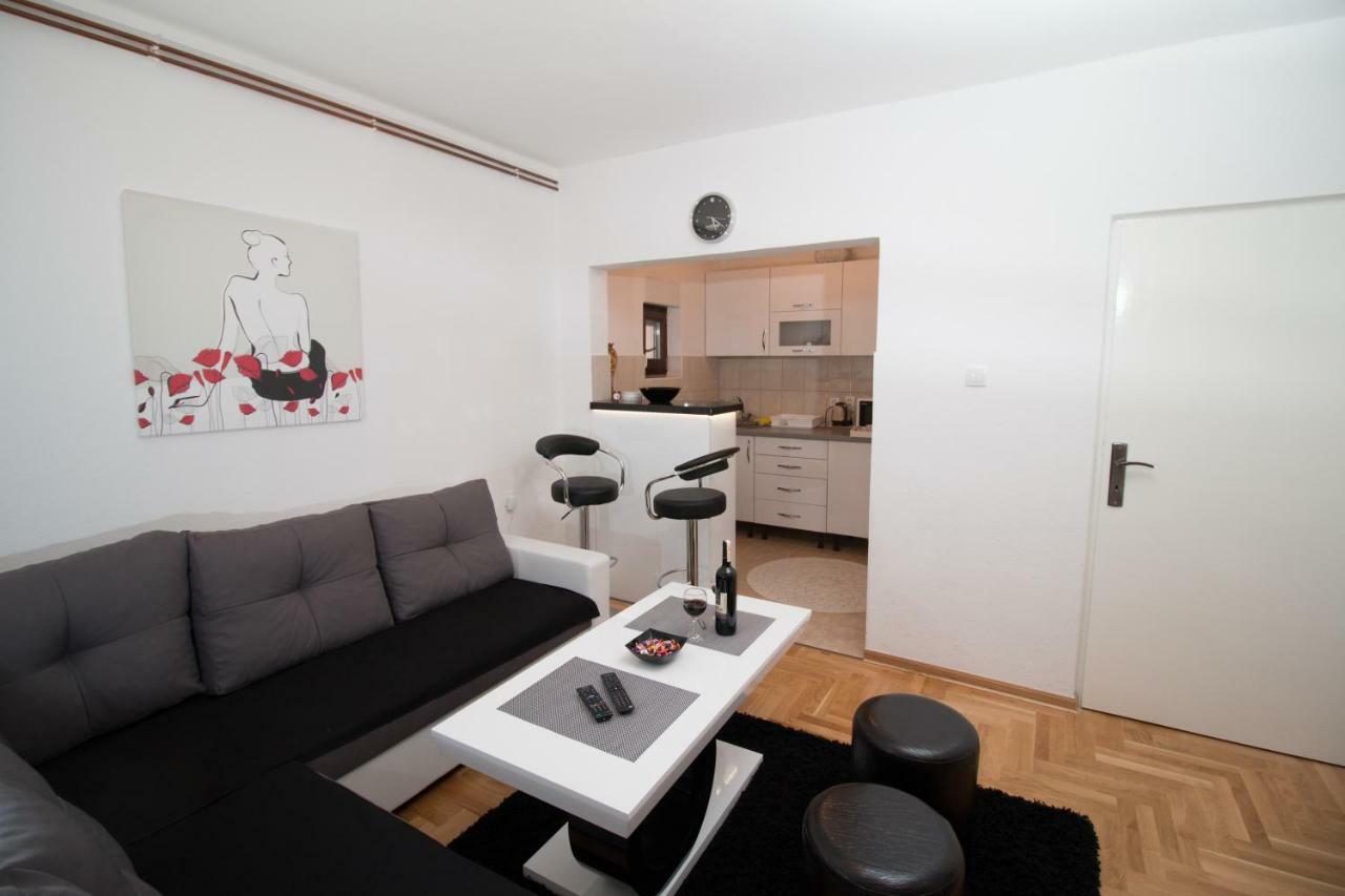 Apartman Draz Требинье Экстерьер фото